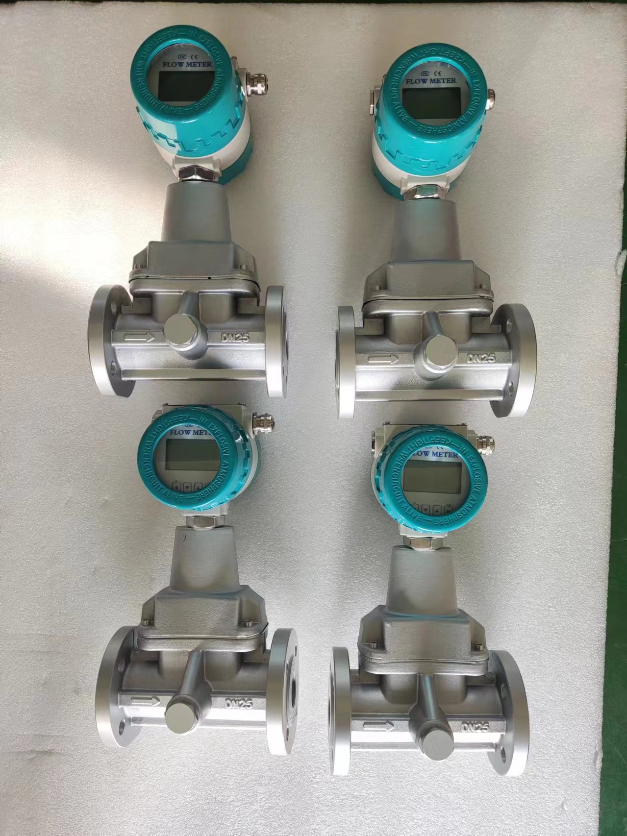 LUX-150氮?dú)庑M(jìn)旋渦流量計(jì)...